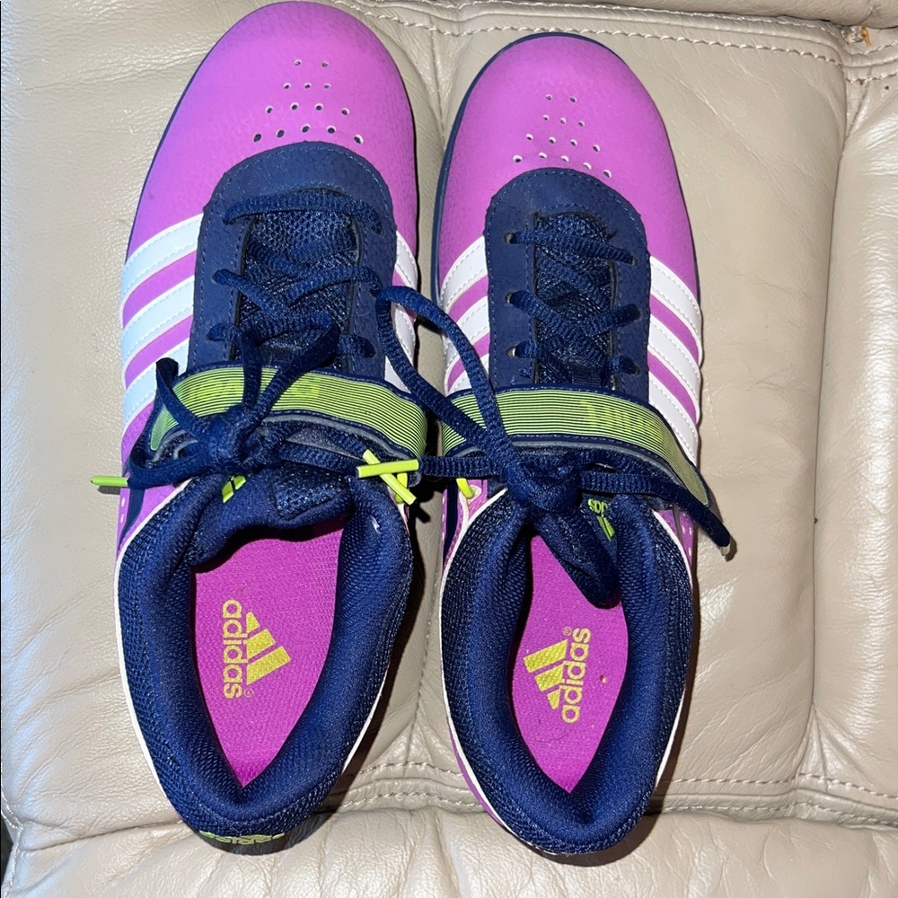 adidas Stella McCartney PowerLift Athletic Sneakers- New Without Tags